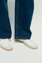 High-Rise Relaxed Wide Leg Jeans