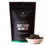 Sweet Lemon Oolong Green Tea