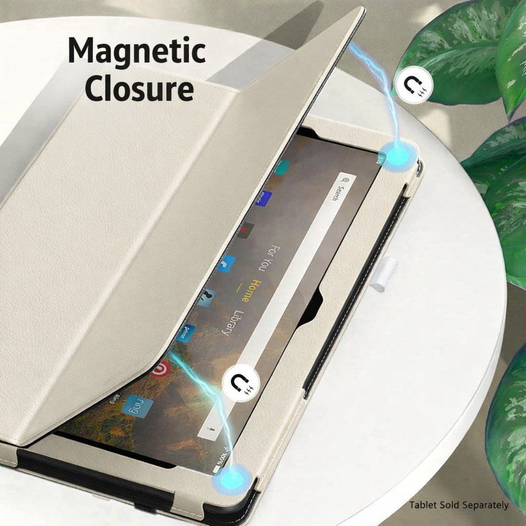 Bi-Fold Folio Tablet Case