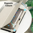 Bi-Fold Folio Tablet Case