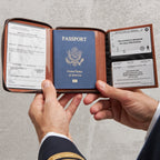 Pilot Document Holder