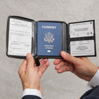 Pilot Document Holder