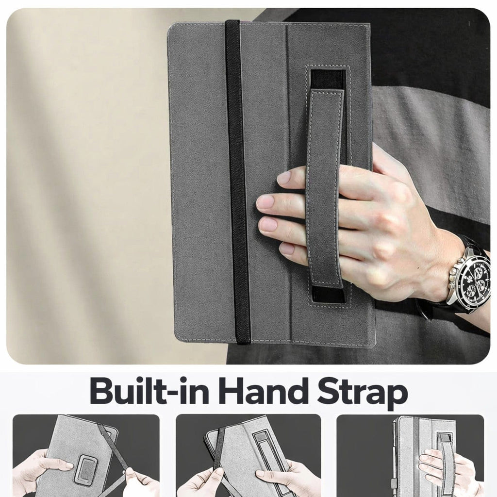 Bi-Fold Folio Tablet Case