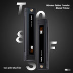 Wireless Tattoo Transfer Stencil Printer