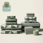 Australian Cotton 600 GSM Towels