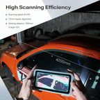 Wireless All-In-One 3D Scanner
