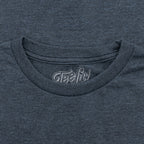 Chevrolet: An American Classic T-Shirt - Indigo Black Heather