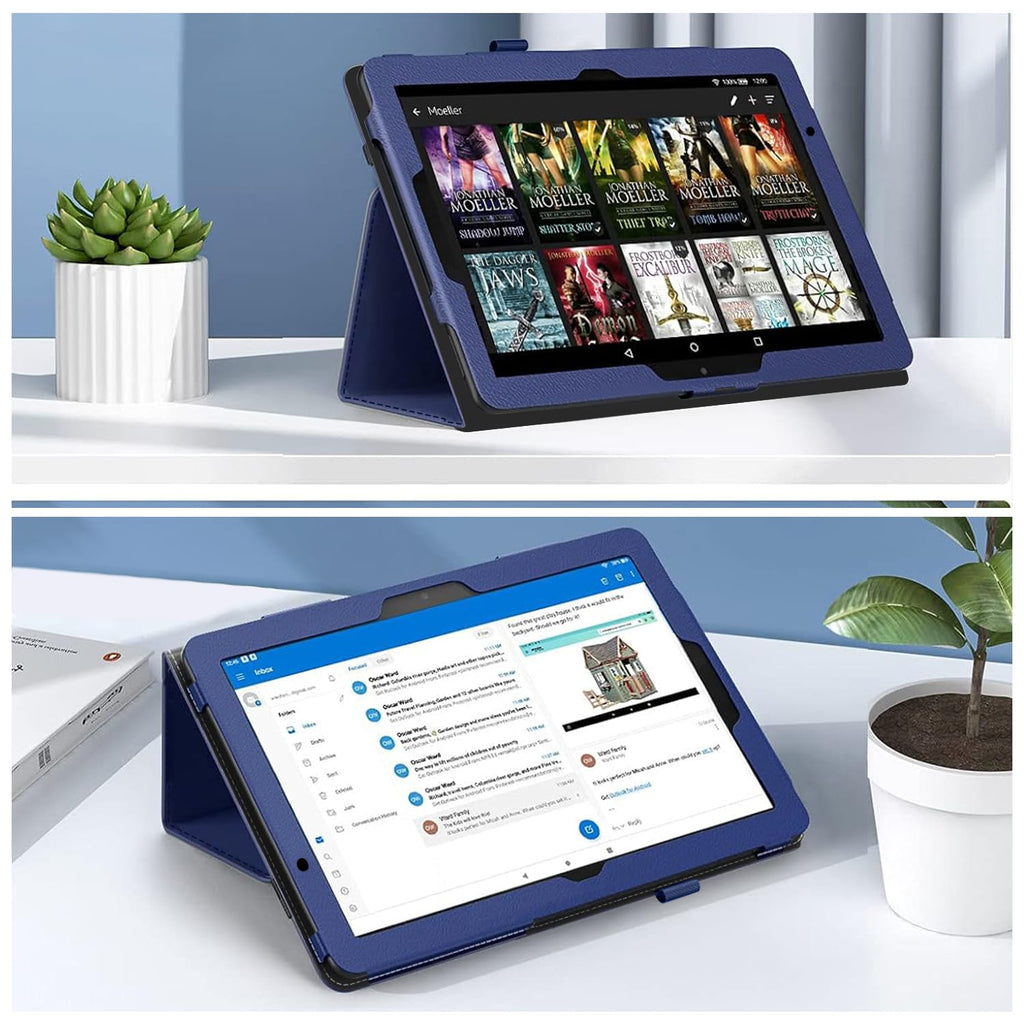 Bi-Fold Folio Tablet Case