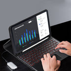 Bluetooth Keyboard Folio Case