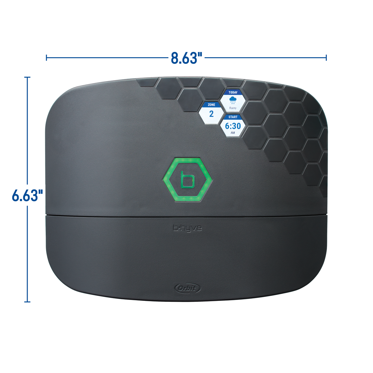 Smart Indoor Outdoor Sprinkler Timer