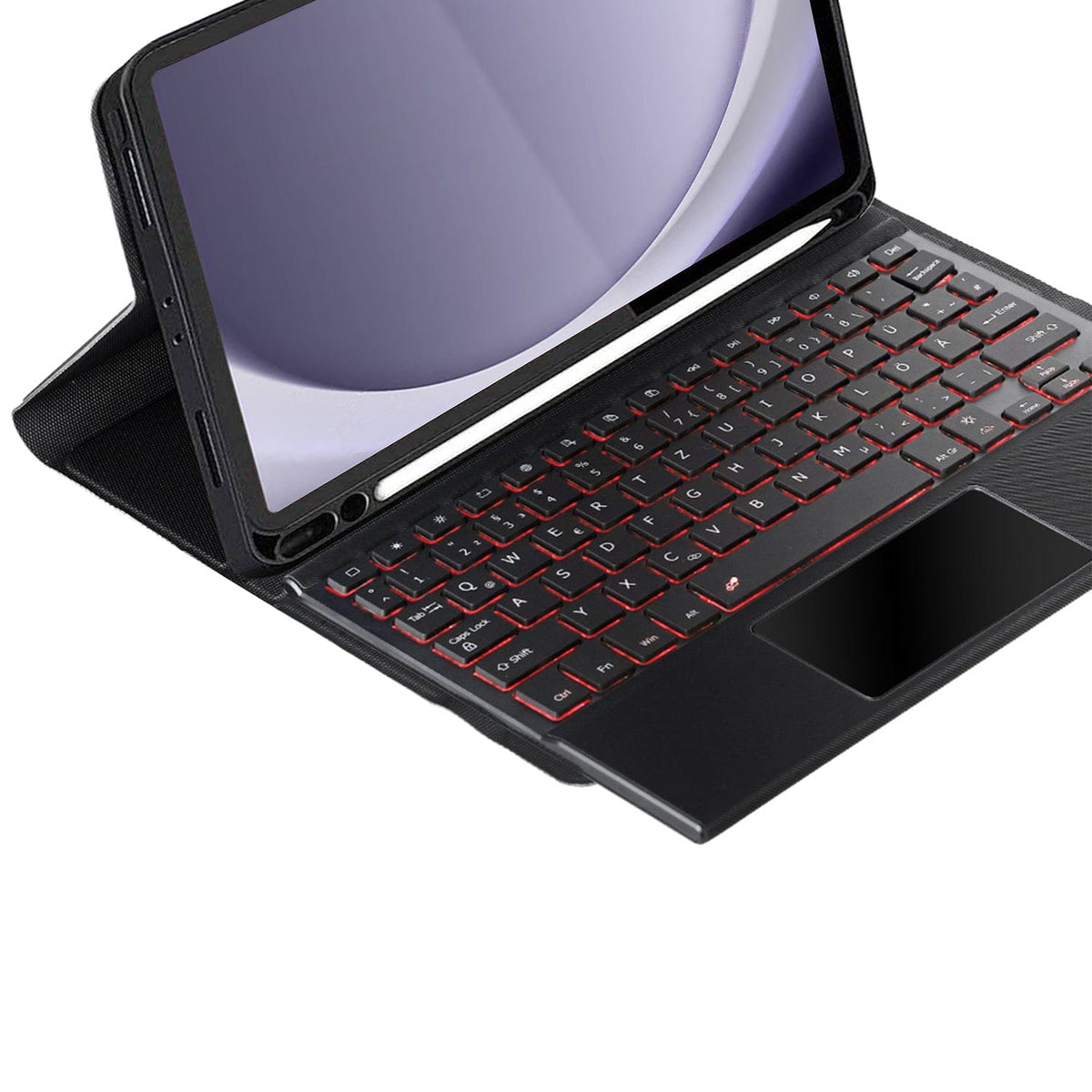 Bluetooth Keyboard Folio Case