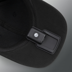 Rechargeable LED Lighted Cap