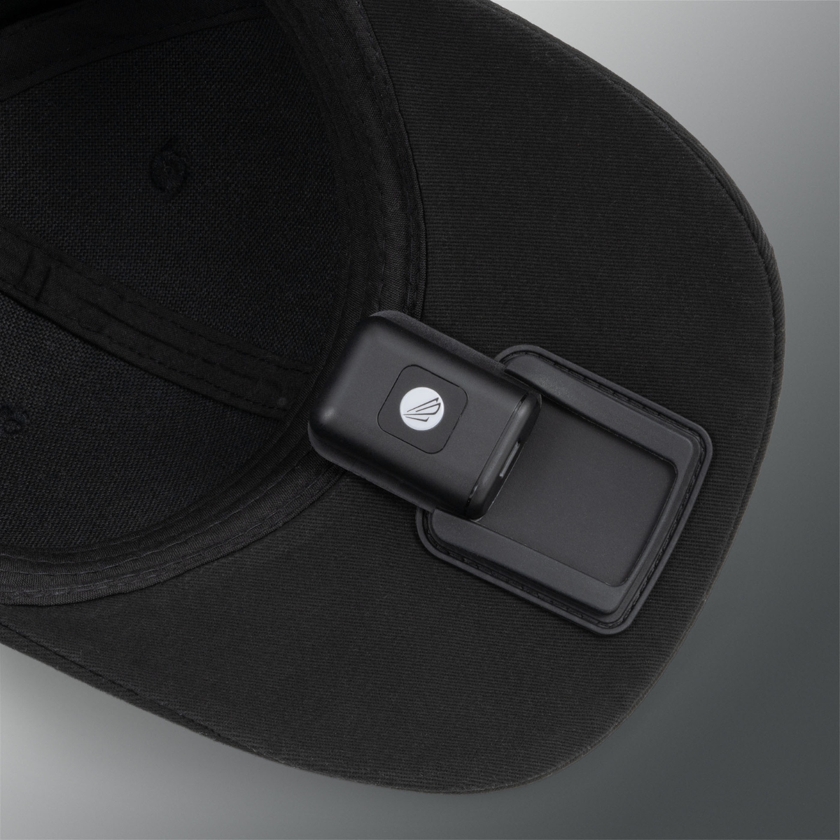 Rechargeable LED Lighted Cap