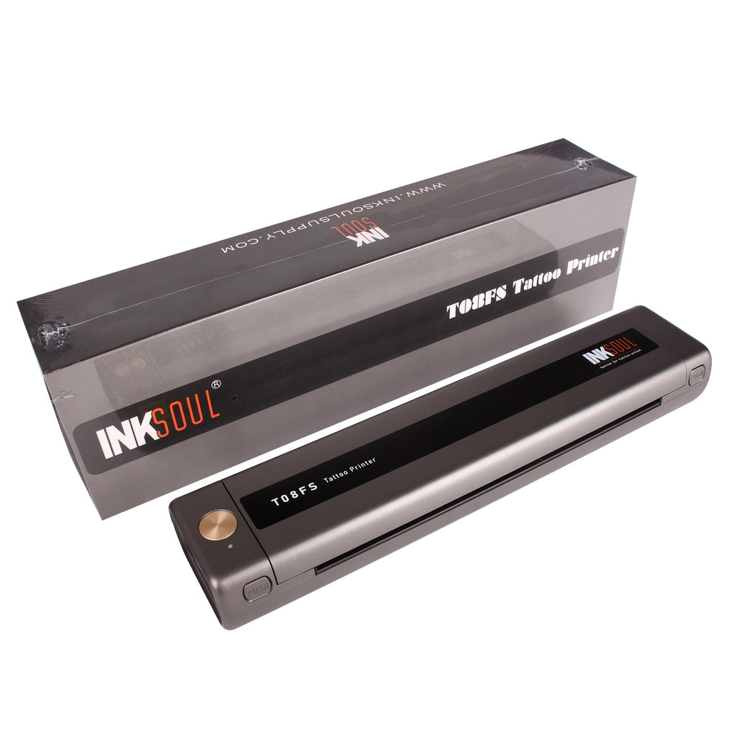 Wireless Tattoo Transfer Stencil Printer
