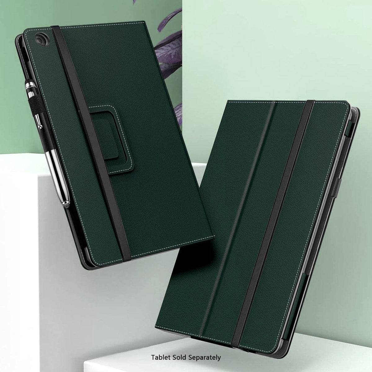 Bi-Fold Folio Tablet Case