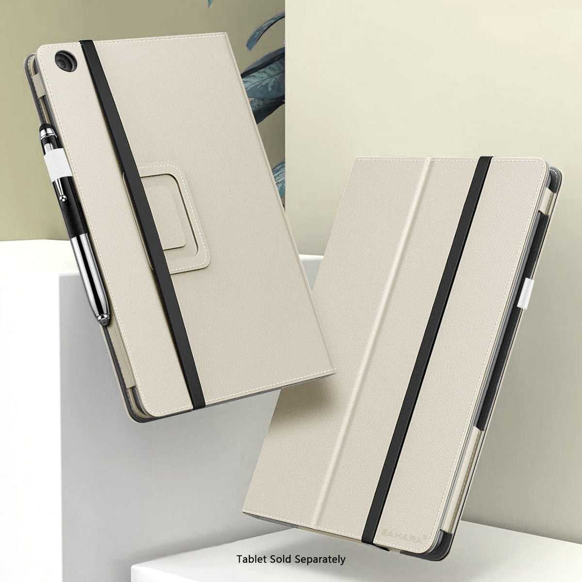 Bi-Fold Folio Tablet Case