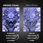 Wireless Tattoo Transfer Stencil Printer