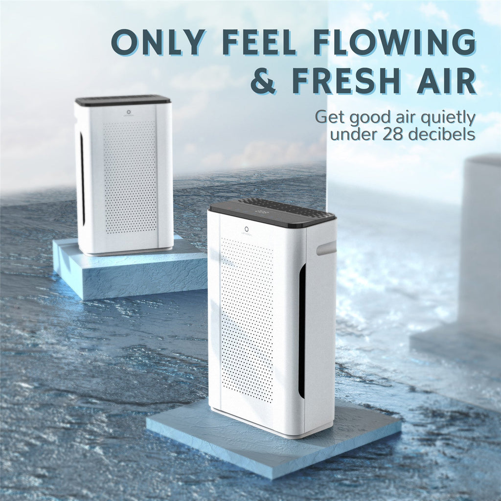 Smart HEPA Air Purifier