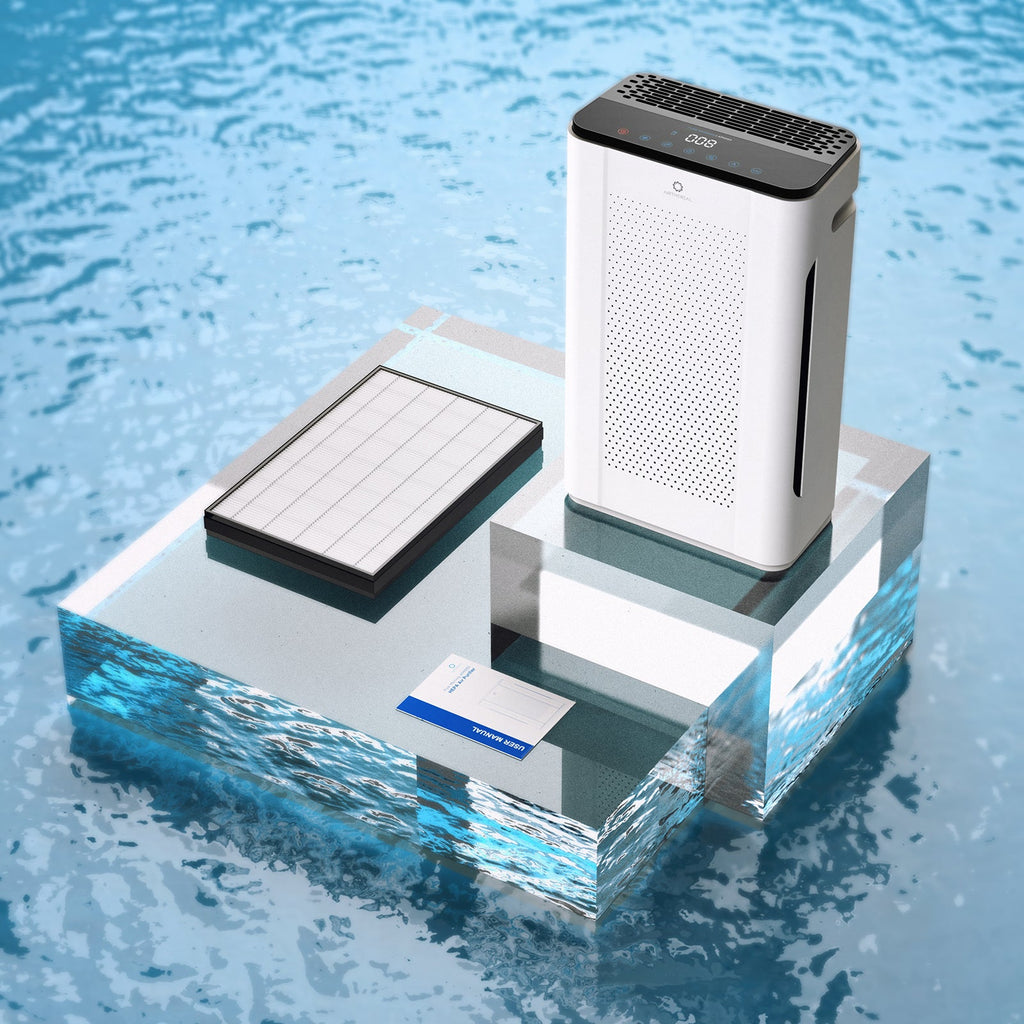 Smart HEPA Air Purifier