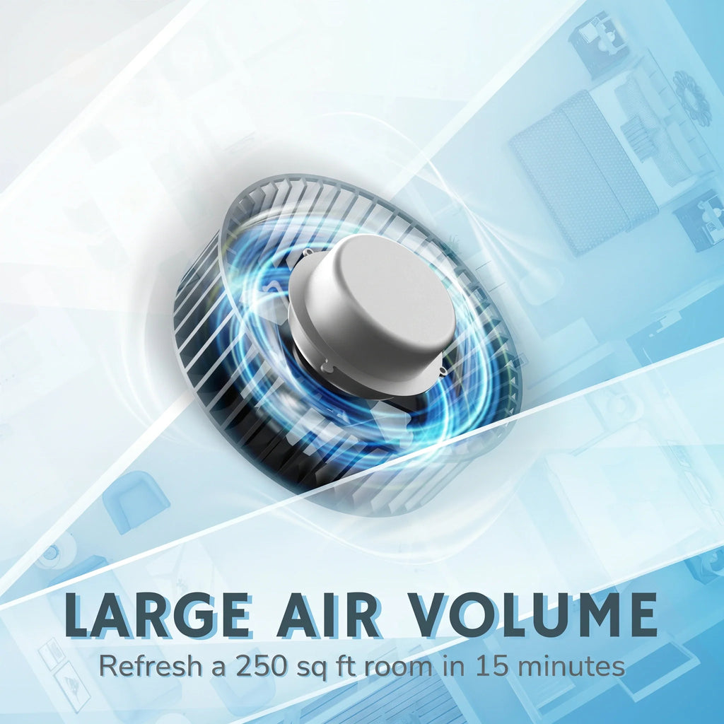 Smart HEPA Air Purifier