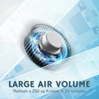 Smart HEPA Air Purifier