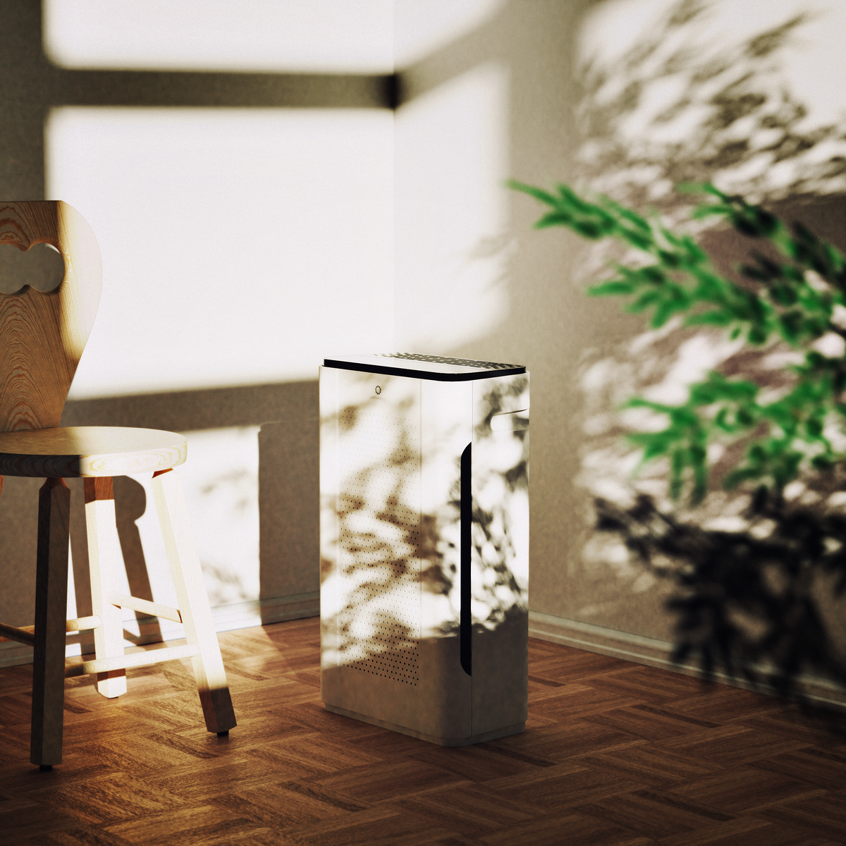 Smart HEPA Air Purifier
