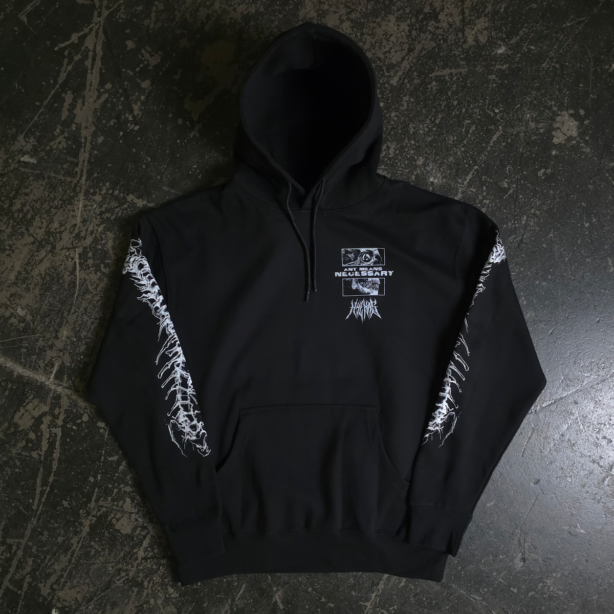 Are We Even Alive Pullover Hoodie