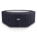 6-Person Inflatable Octagon Hot Tub