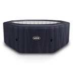 6-Person Inflatable Octagon Hot Tub