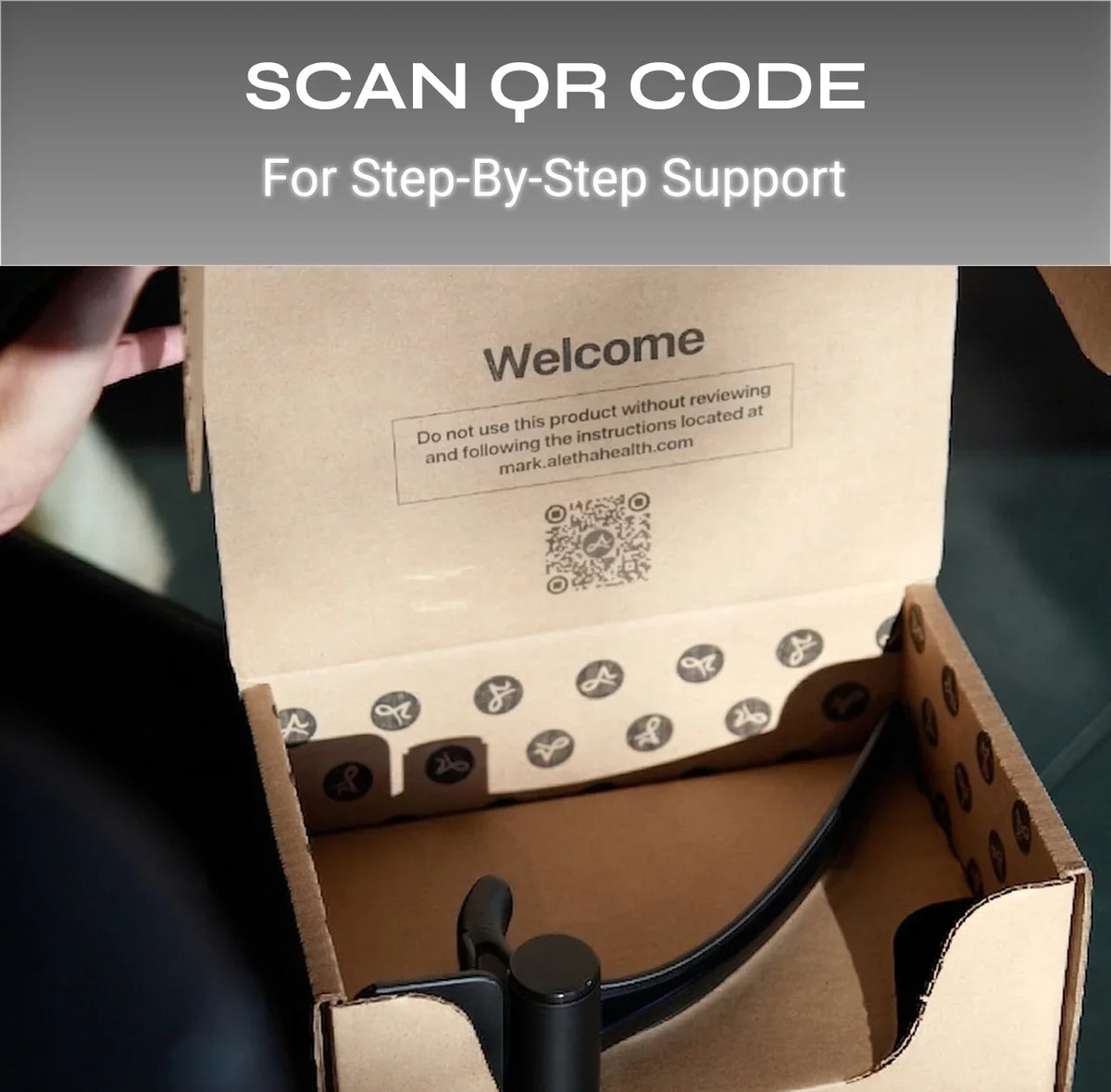 Deep Hip Flexor Massage System