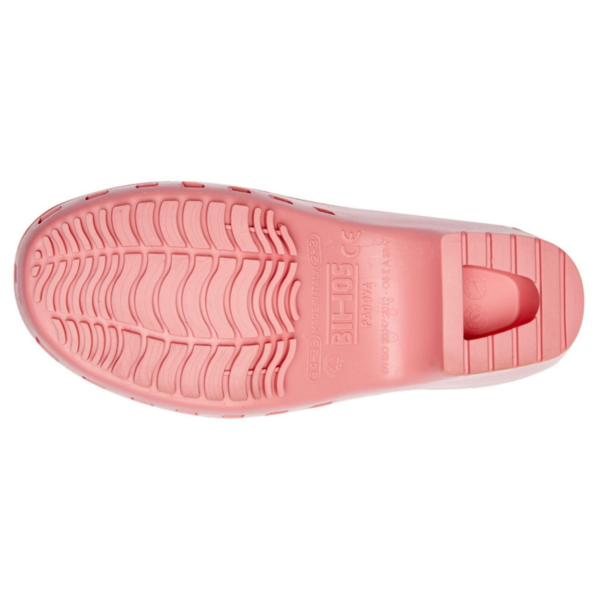 Classic Closed-Toe Work Clogs