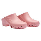 Classic Closed-Toe Work Clogs