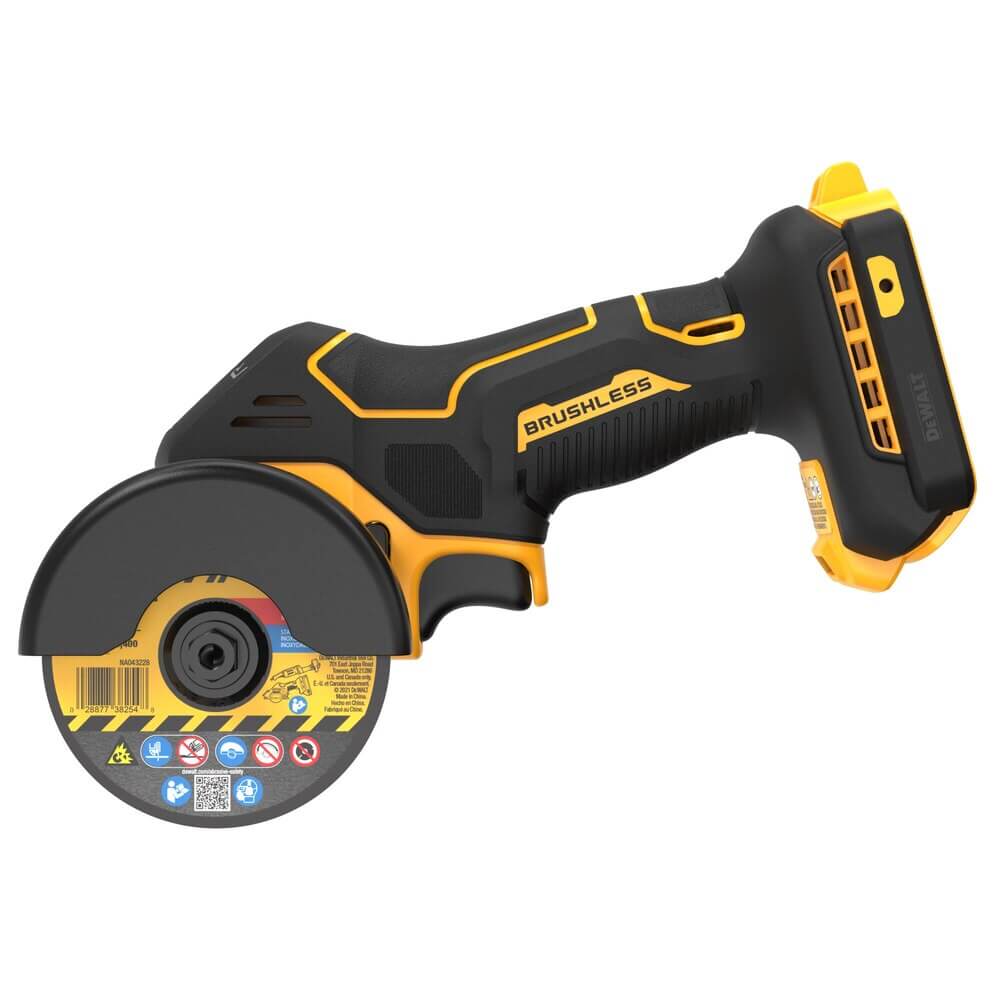 20V Brushless Cordless Cut-Off Tool