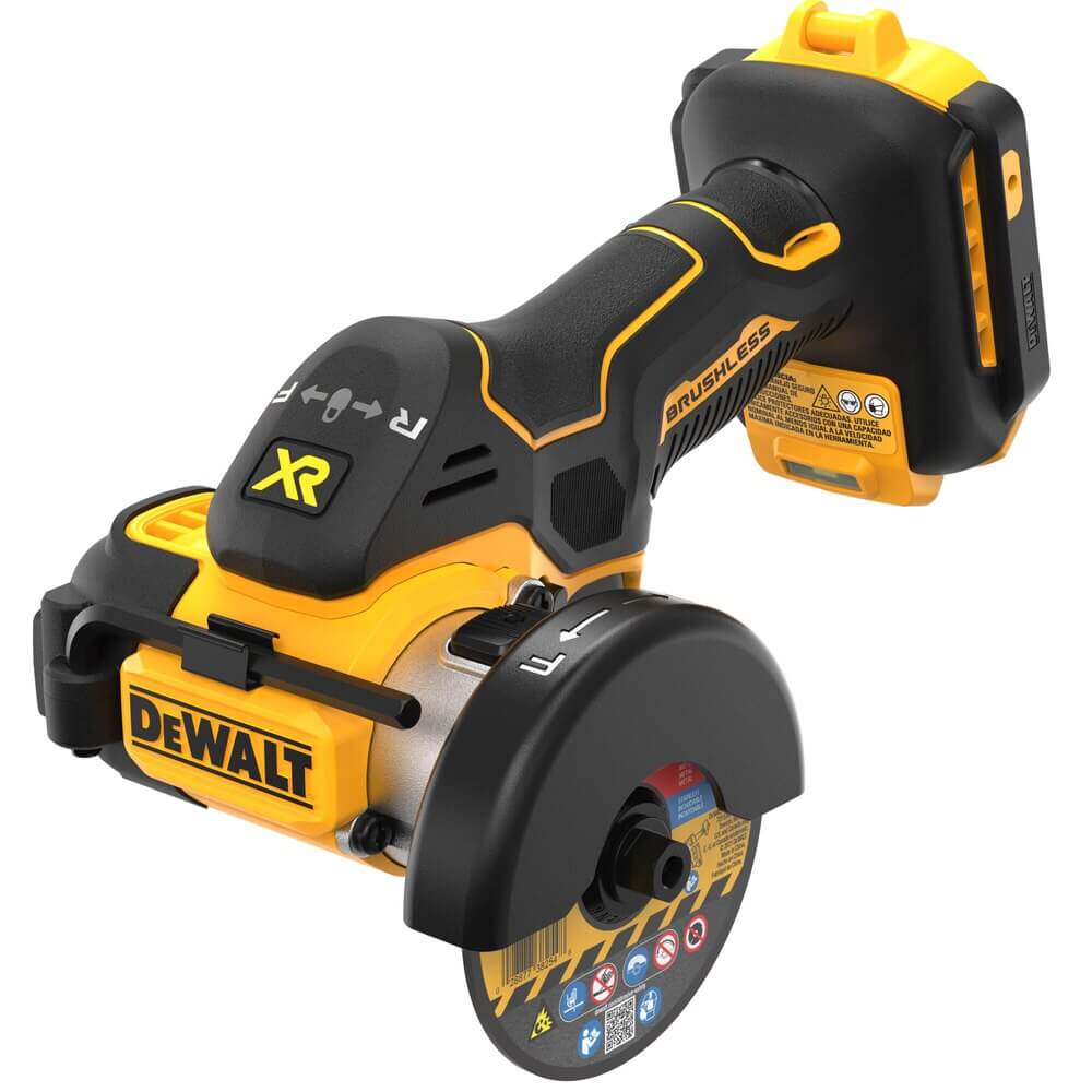 20V Brushless Cordless Cut-Off Tool