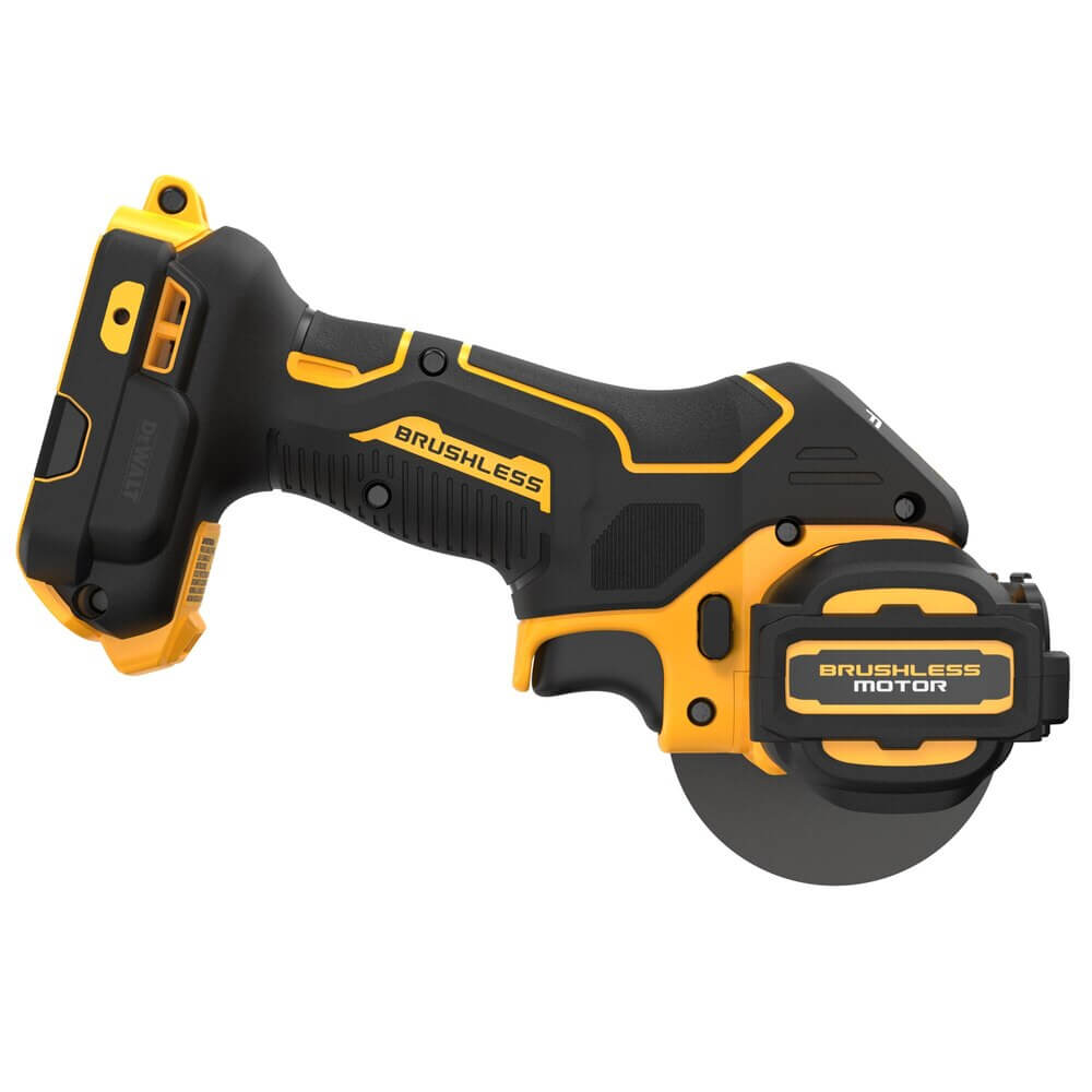 20V Brushless Cordless Cut-Off Tool