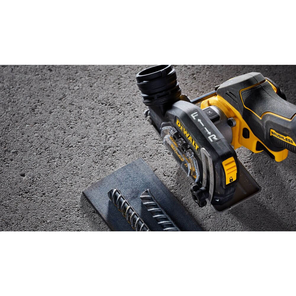 20V Brushless Cordless Cut-Off Tool