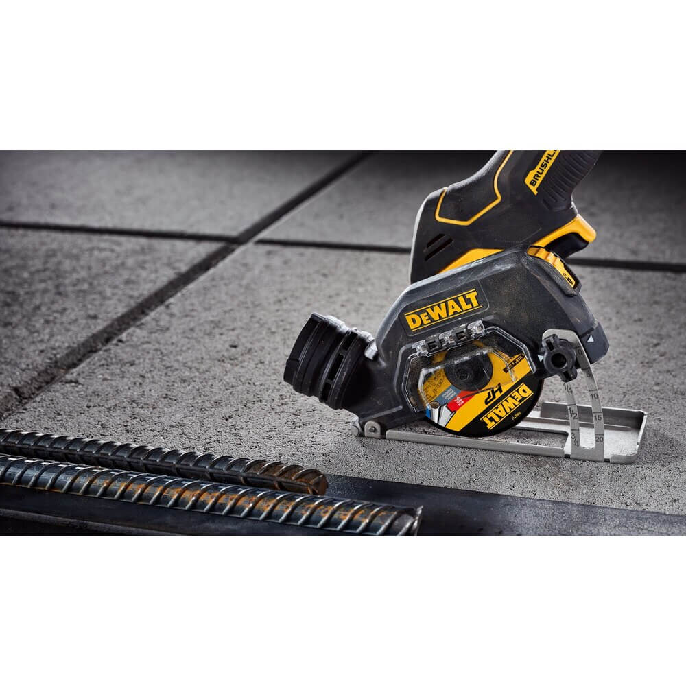 20V Brushless Cordless Cut-Off Tool