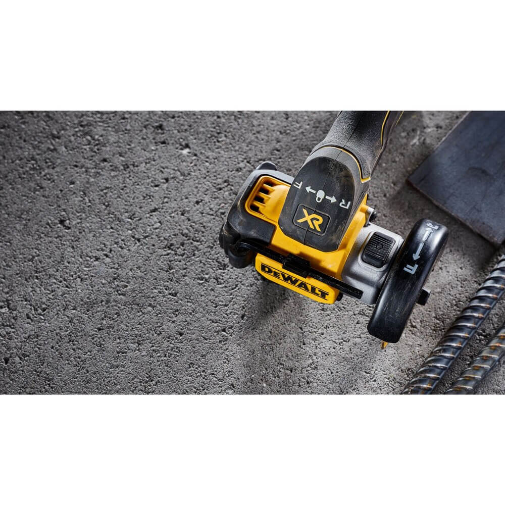 20V Brushless Cordless Cut-Off Tool
