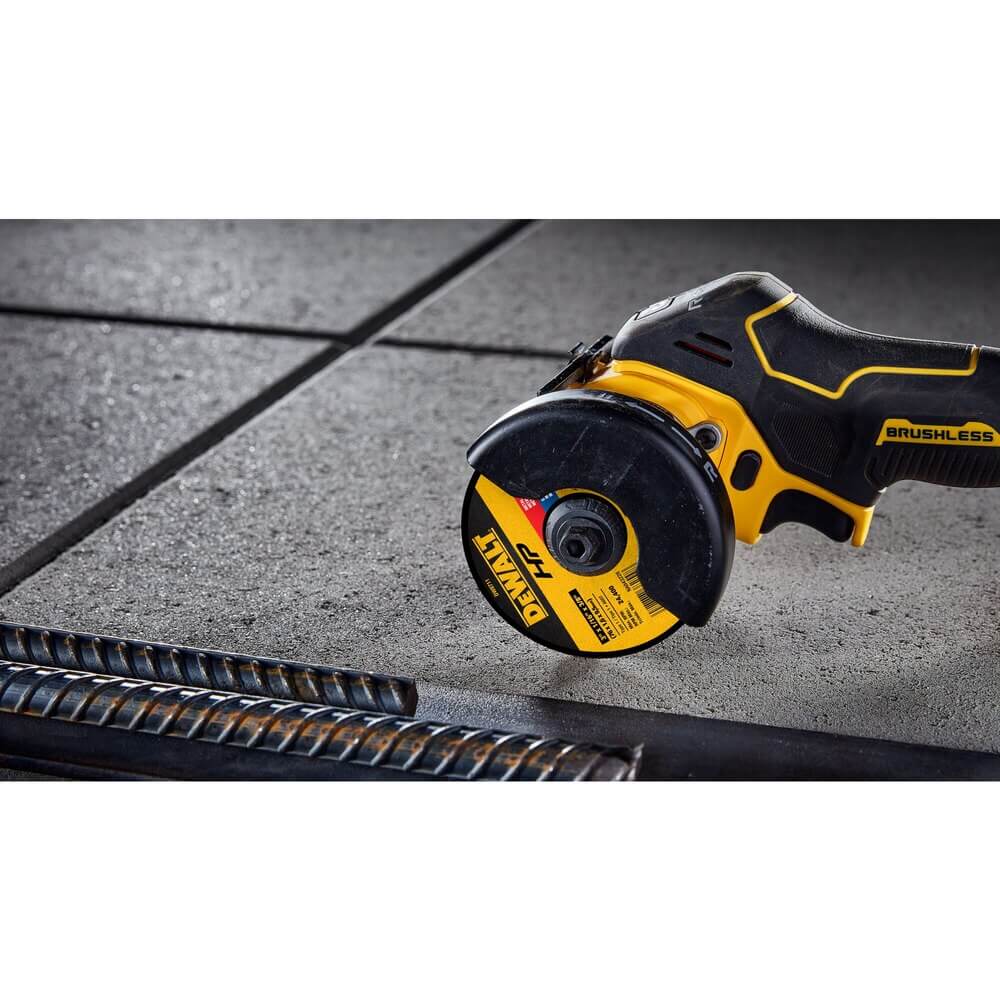 20V Brushless Cordless Cut-Off Tool