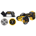 20V Brushless Cordless Cut-Off Tool
