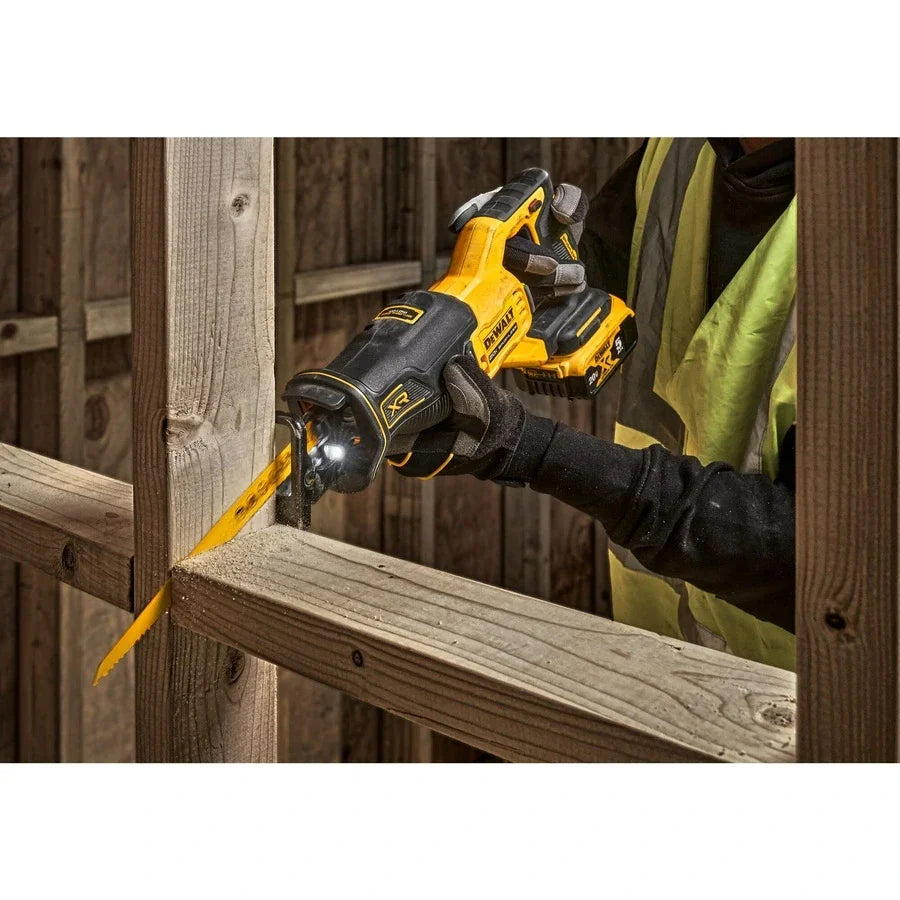 20V Brushless Cordless Reciprocating Saw