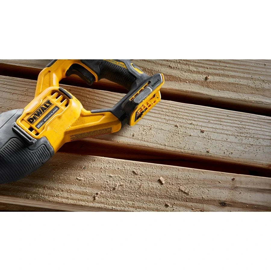 20V Brushless Cordless Reciprocating Saw