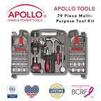 79-Piece Multi-Purpose Tool Kit