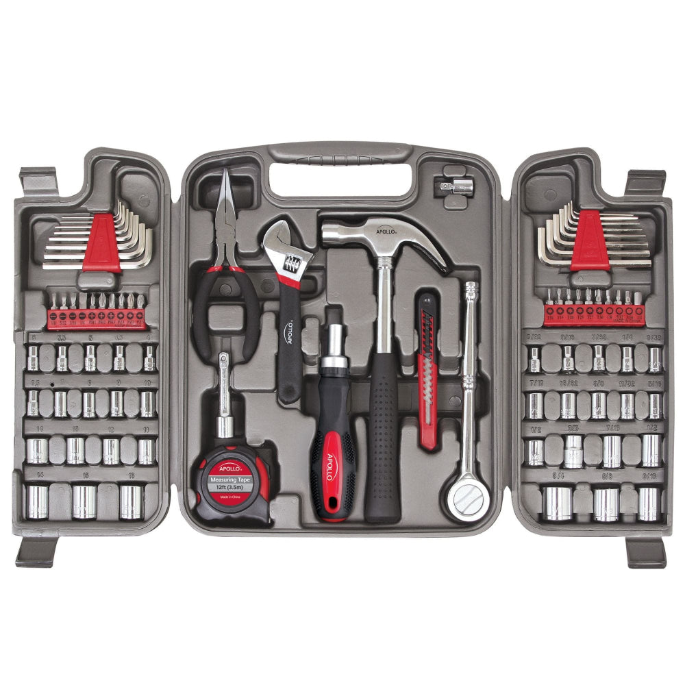 79-Piece Multi-Purpose Tool Kit