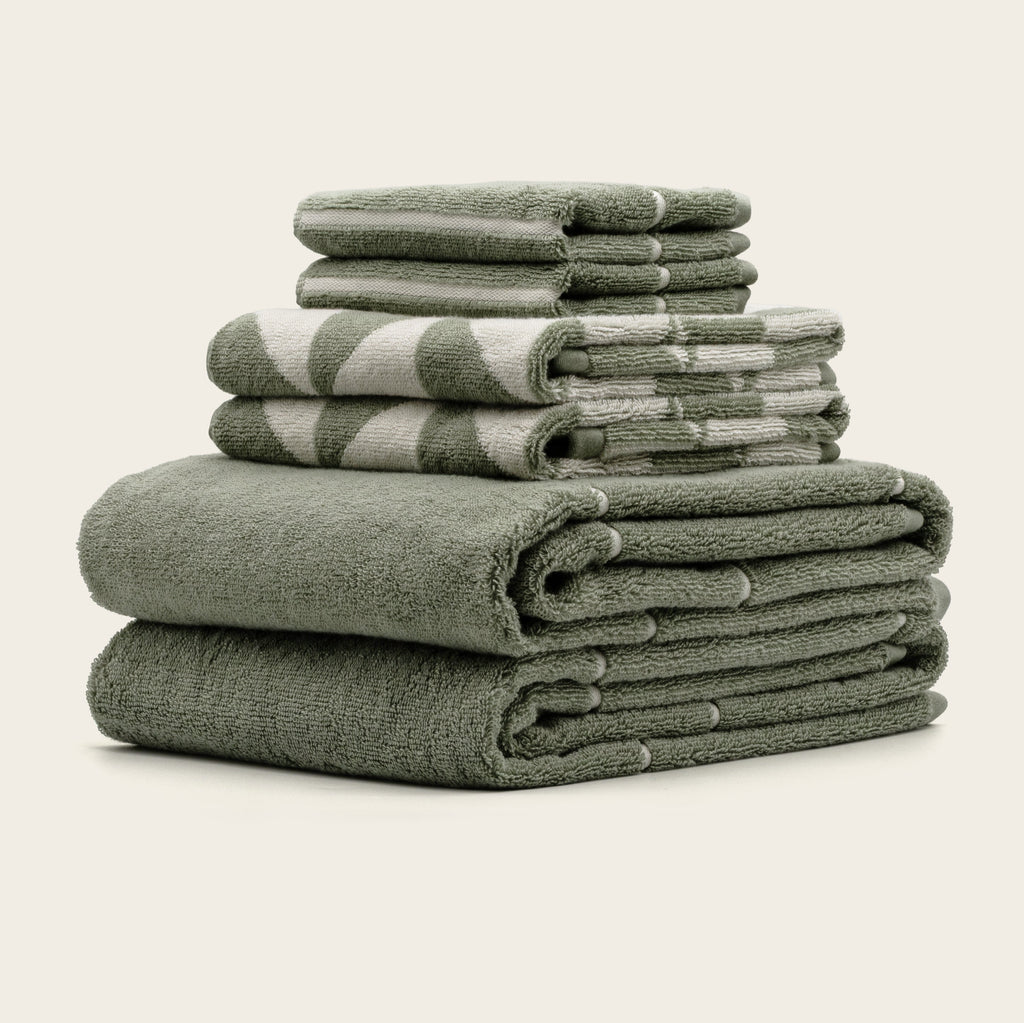 Australian Cotton 600 GSM Towels