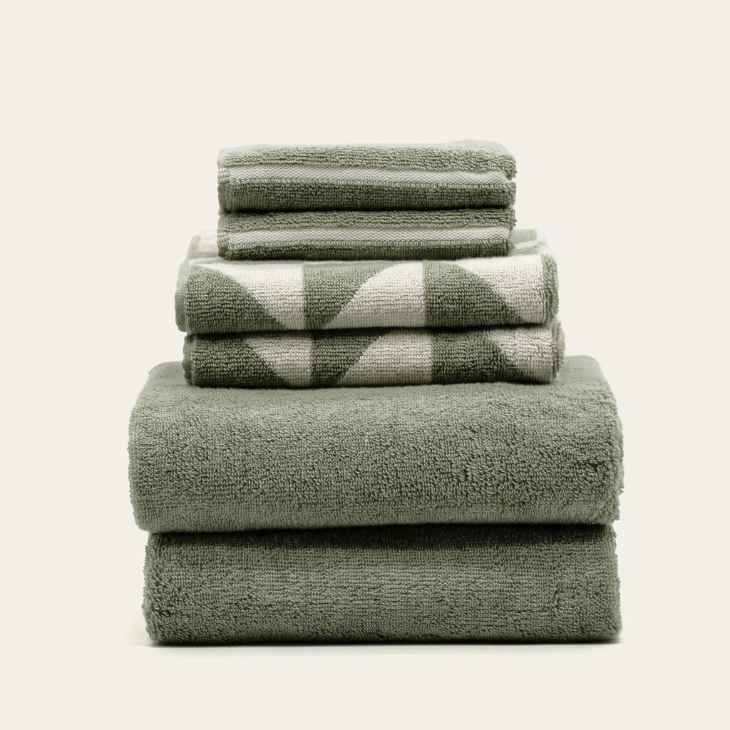 Australian Cotton 600 GSM Towels