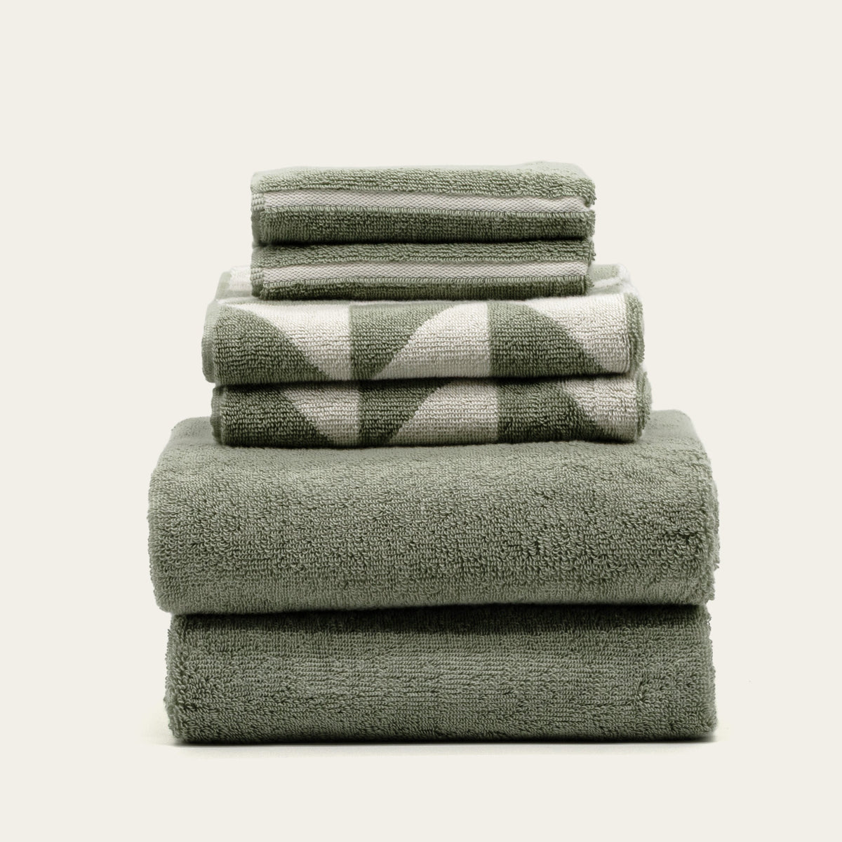 Australian Cotton 600 GSM Towels