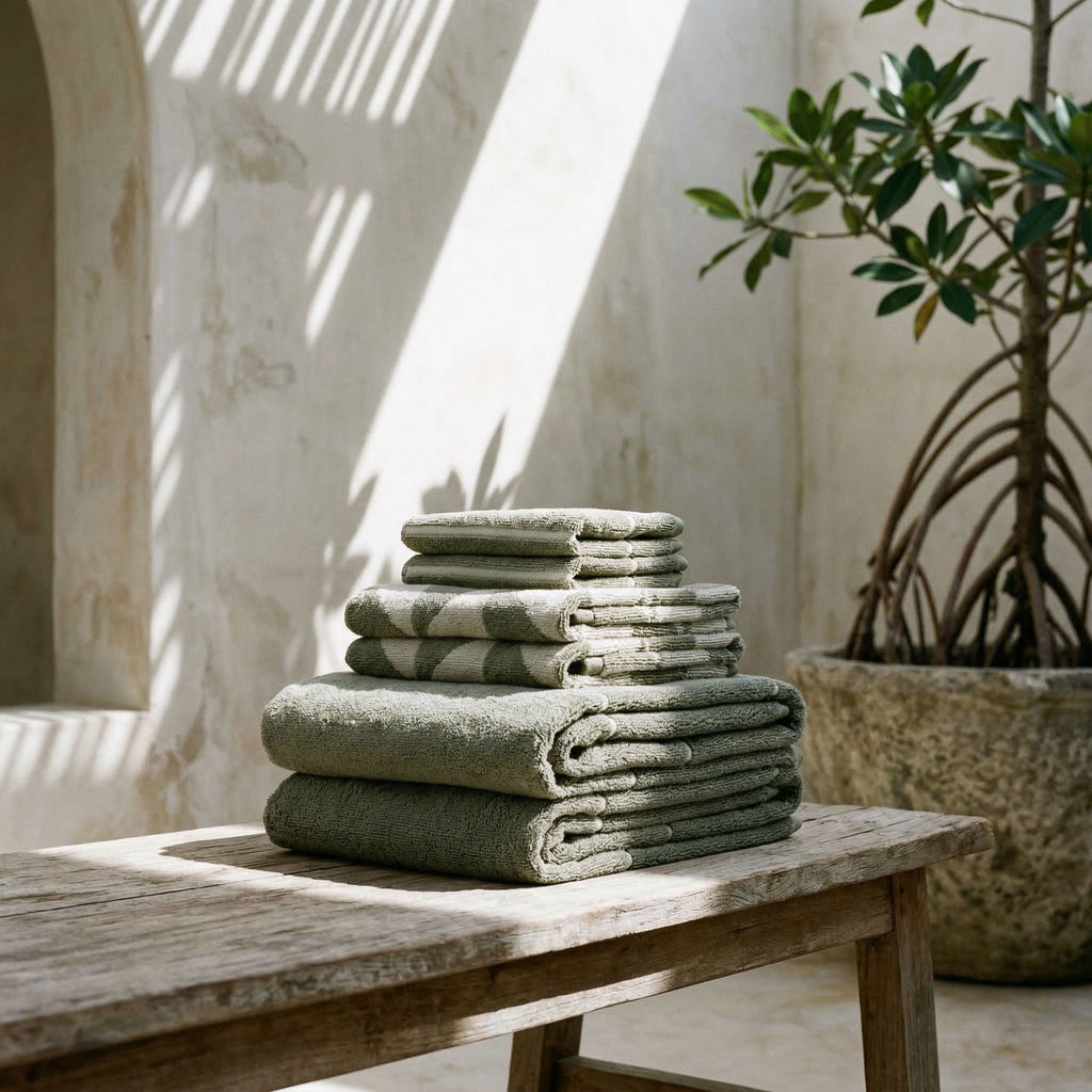 Australian Cotton 600 GSM Towels