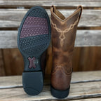 Heritage Round Toe Roper Boots