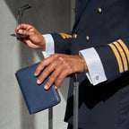 Pilot Document Holder
